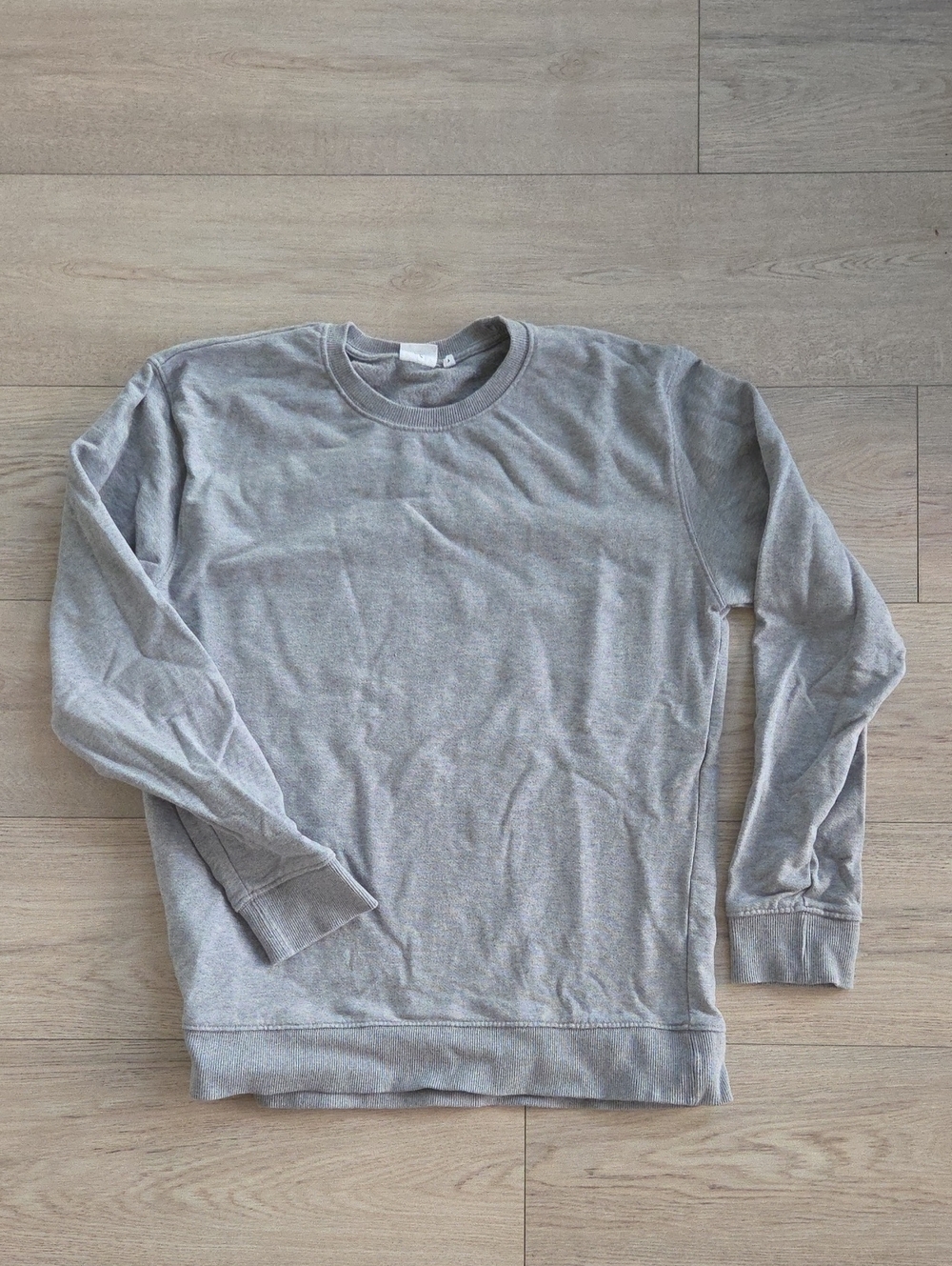 KOTN Heather Gray Crewneck Sweatshirt
